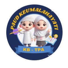 Logo PAUD Keumalahayati Ceudah Buleuen