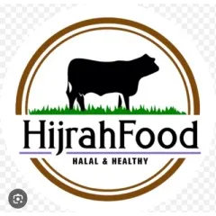 logo HIJRAH FOOD