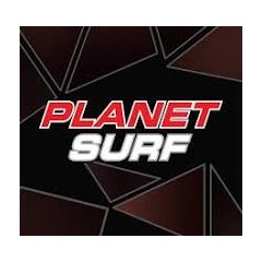 Logo PLANET SURF Botani Square