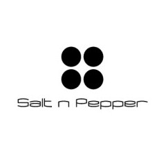 Logo SALT andPEPPER