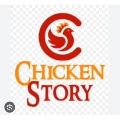 logo CHICKEN STORY