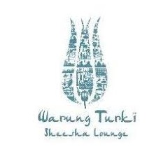 Logo warung turki shisha lounge