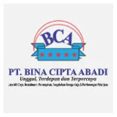 logo PT. Bina Cipta Abadi