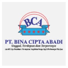Logo PT. Bina Cipta Abadi