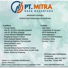 logo PT MITRA RASA NUSANTARA