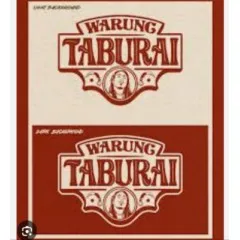 logo WARUNG TABURAI