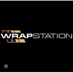 Logo WRAP STATION