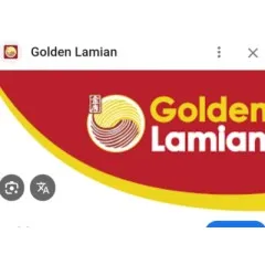 logo GOLDEN LAMIAN