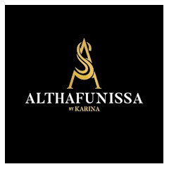 Logo Althafunissa by Karina