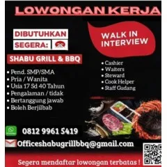 logo SHABU GRILL & BBQ