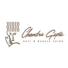 Logo Chandra Gupta Salon