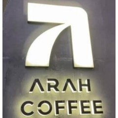 Logo ARAH COFFEE