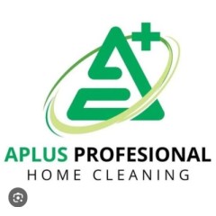Logo APLUS PROFESIONAL Home Cleaning