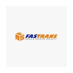 Logo PT. Fastrans Logistik Indonesia