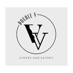 logo Double V Coffee & Eatery