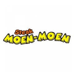Logo Steak Moen-Moen