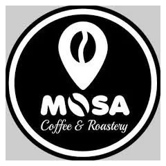 logo MOSA COFFEE & ROASTERY