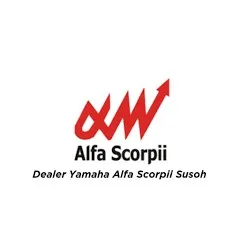 logo Alfa Scorpii Susoh