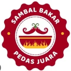 logo SAMBAL BAKAR - Pedas Juara