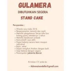logo Gulamera Pastry