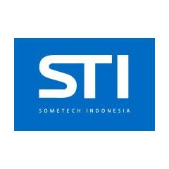 Logo PT Sometech Indonesia