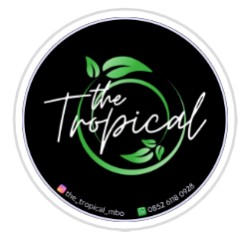 Logo The Tropical