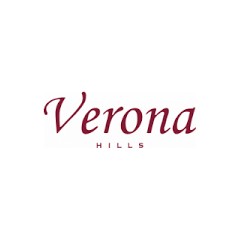 Logo Verona Hills (Abhati Group)