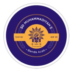 Logo SD Muhammadiyah 2 Banda Aceh