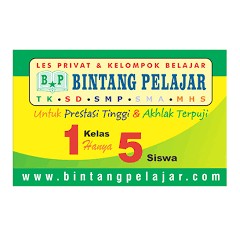 Logo PT BINTANG PELAJAR