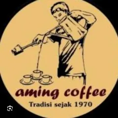 logo AMING COFFEE