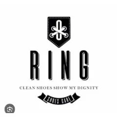 logo RING SHOES CARE â—‹ INDONÃˆSIA