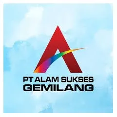 logo PT ALAM SUKSES GEMILANG