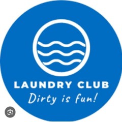 Logo LAUNDRY CLUB MANGGA BESAR