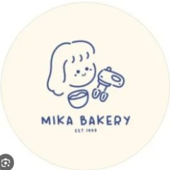 Logo MIKA BAKERY
