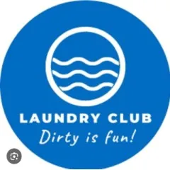 logo LAUNDRY CLUB MANGGA BESAR