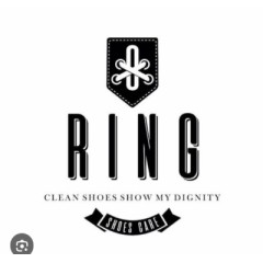 Logo RING SHOES CARE â—‹ INDONÃˆSIA