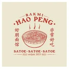 logo Bakmi Hao Peng 111