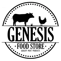 logo PT. Genesis Food Indonesia