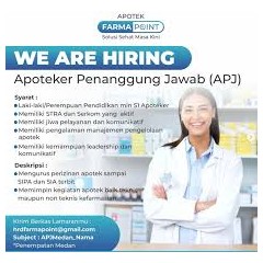 Logo APOTEK FARMA POINT