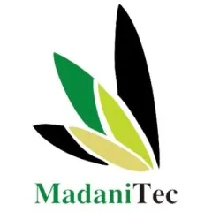 logo PT. Bengkel Madanitec Jogja