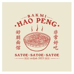 Logo Bakmi Hao Peng 111