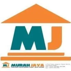 logo PT. Murah Jaya Bangunan