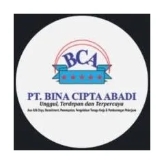 logo PT Bina Cipta Abadi