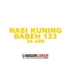 logo nasi kuning babeh 123