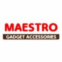 Logo Maestro Gadget Accessories