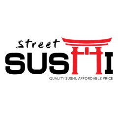 Logo Street Sushi