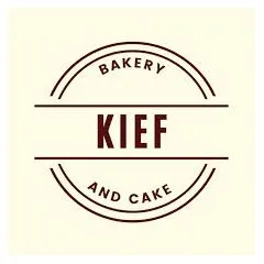 logo KIEF BAKERY&CAKE