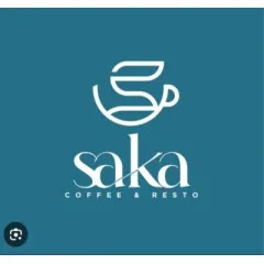logo SAKA COFFEE ROASTER