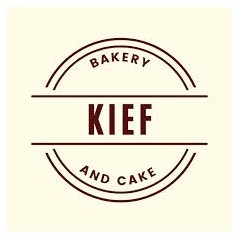 Logo KIEF BAKERY&CAKE