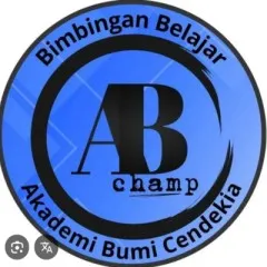 logo Bimbel ABC CHAMP